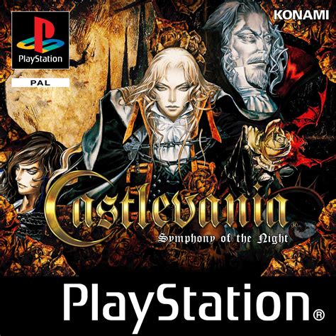 castlevania symphony of the night bin.